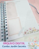 Combo Jardim Secreto - Imagem 5