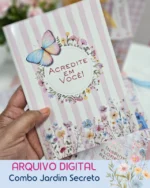 Combo Jardim Secreto - Imagem 7