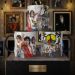 Arte Canecas Michael Forever - Imagem 8