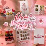 Coleção dia dos Namorados 2026