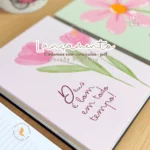 Arquivo digital – Caderno com versículos – Católico – Volume 1 e Volume 2