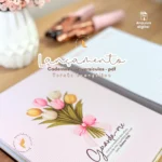 Arquivo digital – Caderno com versículos – Evangélico – Volume 1 e Volume 2