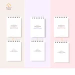 Kit Digital: Diário de Lectio Divina (Devocional Católico) + Caderno de oração e Anotações com versículos no rodapé. - Imagem 10