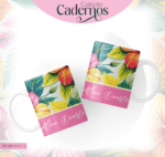Kit Artes para Caderno e arte canecas - Imagem 3