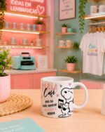 Pack Haja Café Cute Snoopy