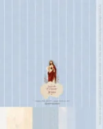 Kit Digital Ilustrações Sagrado Coração de Jesus 2 - Imagem 7