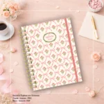 Combo Agendas 2027 – Laços e Flores - Imagem 4