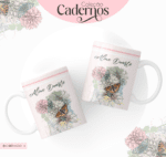 Kit Artes para Caderno e arte canecas - Imagem 2