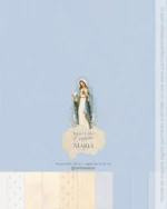 Kit Digital Ilustrações Imaculado Coração de Maria 2 - Imagem 7