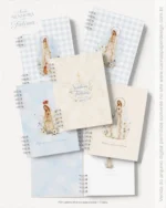 Caderno NS de Fátima + 5 Capas + Artes extras PNG NS de Fátima - Imagem 4