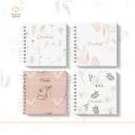 Kit Digital: Diário de Lectio Divina (Devocional Católico) + Caderno de oração e Anotações com versículos no rodapé. - Imagem 5