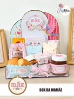 Mãe 2026 - Box da Mamãe
