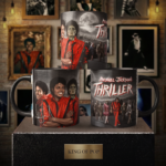 Arte Canecas Michael Forever - Imagem 2