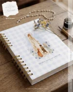 Caderno NS de Fátima + 5 Capas + Artes extras PNG NS de Fátima - Imagem 6