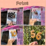Molde Cake Topper - Imagem 4
