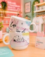 Pack Haja Café Cute Snoopy - Imagem 6