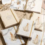 Caderno NS de Fátima + 5 Capas + Artes extras PNG NS de Fátima