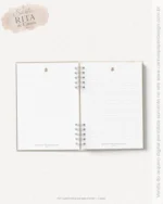 Caderno Santa Rita de Cássia+ 5 Capas - Imagem 2