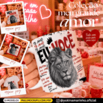 Coleção Meu Grande Amor (Namorados 2026 v2)