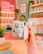 Pack Haja Café Cute Snoopy - Imagem 4