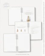 Caderno NS de Fátima + 5 Capas + Artes extras PNG NS de Fátima - Imagem 5