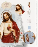 Kit Digital Ilustrações Sagrado Coração de Jesus 2 - Imagem 6
