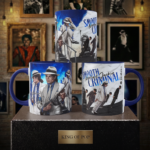 Arte Canecas Michael Forever - Imagem 5