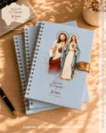 Kit Digital Ilustrações Sagrado Coração de Jesus 2 - Imagem 5