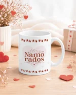 Pacote Artes Canecas Namorados M1