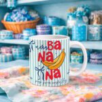 Arte Caneca VIBES REAIS - Imagem 6