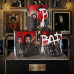 Arte Canecas Michael Forever - Imagem 4