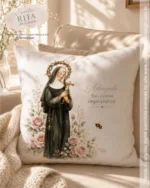 Kit Digital Ilustrações Santa Rita de Cássia - Imagem 6