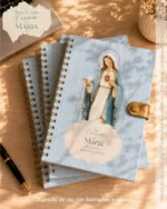 Kit Digital Ilustrações Imaculado Coração de Maria 2 - Imagem 4