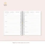 Kit Digital: Diário de Lectio Divina (Devocional Católico) + Caderno de oração e Anotações com versículos no rodapé. - Imagem 19