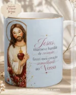 Kit Digital Ilustrações Sagrado Coração de Jesus 2 - Imagem 3