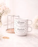 Pacote de Artes para Xícaras Casamento - Imagem 3