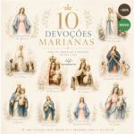 Coleção Santos Católicos Vol. 02 – Devoções Marianas