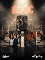 Arte Canecas Rockstars Vol. 1 - Imagem 6