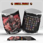 Kit Digital – Mortal Kombat (select your fighter) - Imagem 18