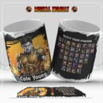 Kit Digital – Mortal Kombat (select your fighter) - Imagem 17