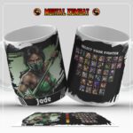 Kit Digital – Mortal Kombat (select your fighter) - Imagem 16