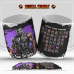 Kit Digital – Mortal Kombat (select your fighter) - Imagem 15