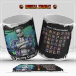 Kit Digital – Mortal Kombat (select your fighter) - Imagem 14