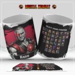 Kit Digital – Mortal Kombat (select your fighter) - Imagem 13