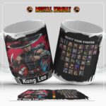 Kit Digital – Mortal Kombat (select your fighter) - Imagem 12