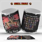 Kit Digital – Mortal Kombat (select your fighter) - Imagem 11
