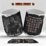 Kit Digital – Mortal Kombat (select your fighter) - Imagem 10