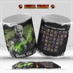 Kit Digital – Mortal Kombat (select your fighter) - Imagem 9