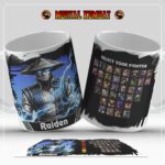 Kit Digital – Mortal Kombat (select your fighter) - Imagem 8