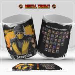 Kit Digital – Mortal Kombat (select your fighter) - Imagem 7
